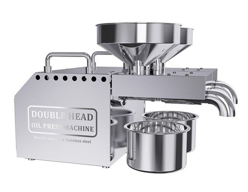 Commercial double head oil - commercial,