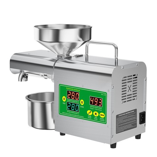 Commercial oil press machine - commercial,