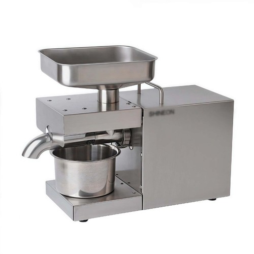 Automatic oil press - automatic,