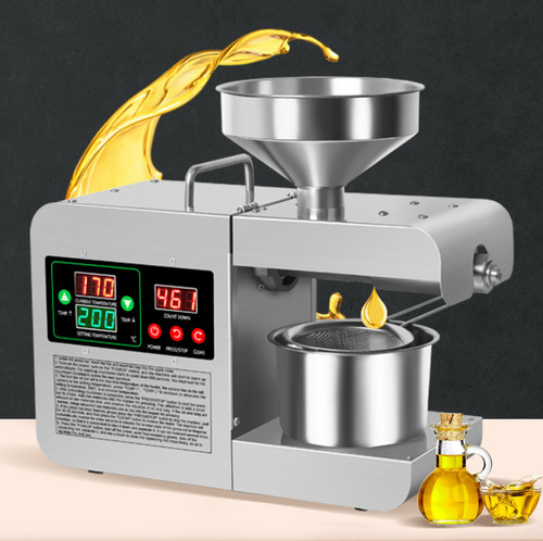 820w oil press - 820w, machine