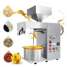 3000w Commercial Oil Press