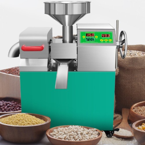 Automatic oil extractor - automatic,