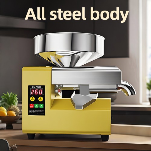 Home mini automatic oil - home,
