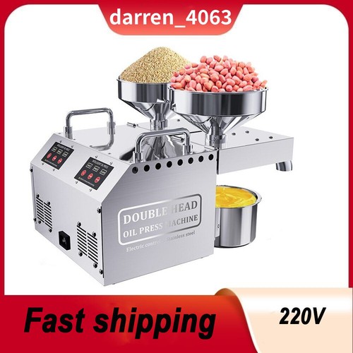 1600w double head oil - head,