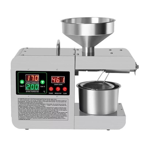 Commercial automatic oil - commercial,
