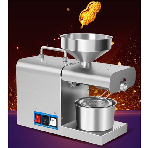 Automatic oil press machine - oil,