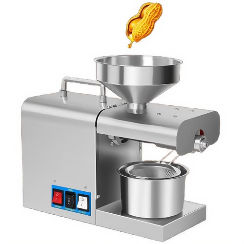 820w oil press machine - oil,