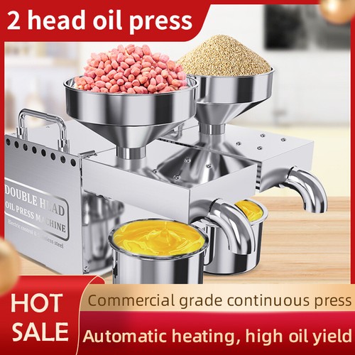 Head automatic oil - 2,