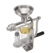 Manual Oil Press Machine