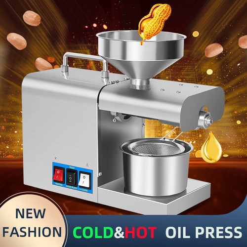820w automatic oil press - automatic,