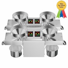 New Commercial Oil Press