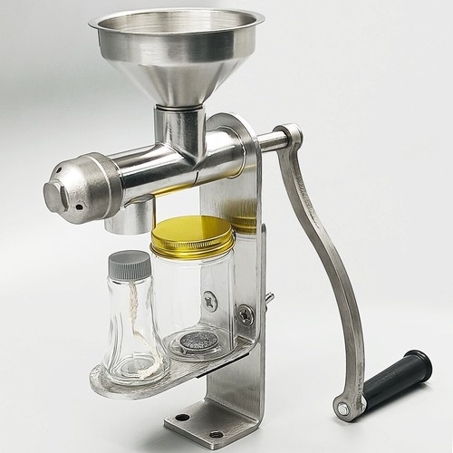 Oil press machine household - machine,
