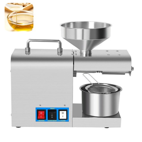 110 220v stainless steel oil - stainless,