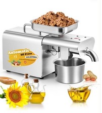 1000W Commercial Oil Press