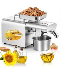 1000W Commercial Oil Press