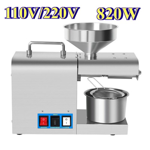 110 220v stainless steel oil - 110/220v,