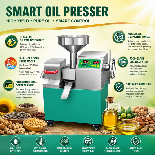 New intelligent commercial - new,