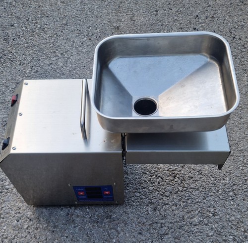 Automatic oil press - automatic,