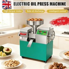 Commercial Oil Press Extractor