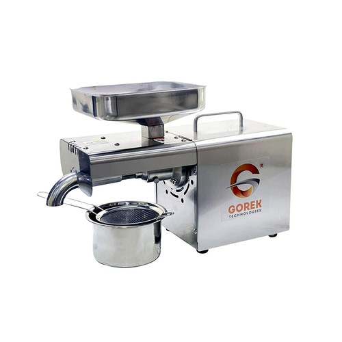 Automatic oil press machine - oil,