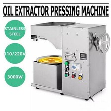 3000w Commercial Oil Press