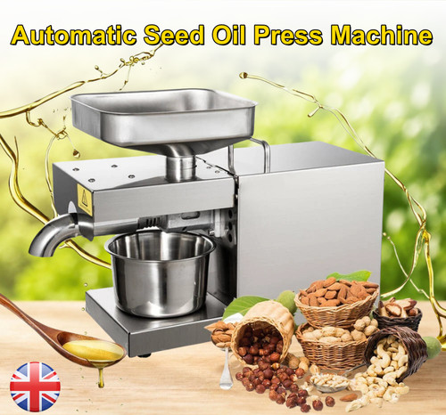 Kitchen oil press machine - kitchen,