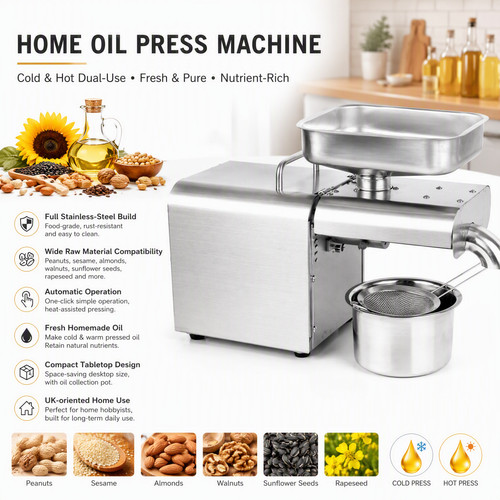 Commercial household oil - commercial,