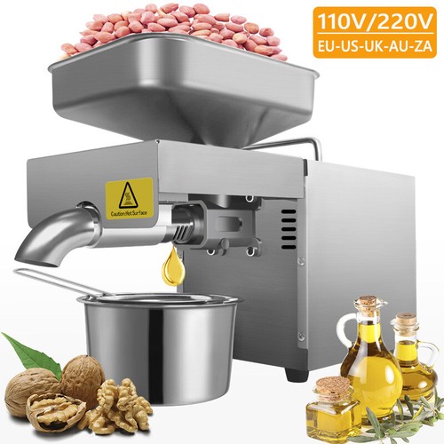 610w automatic oil press - automatic,