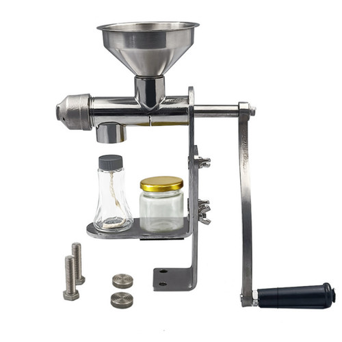 Oil press machine - oil,