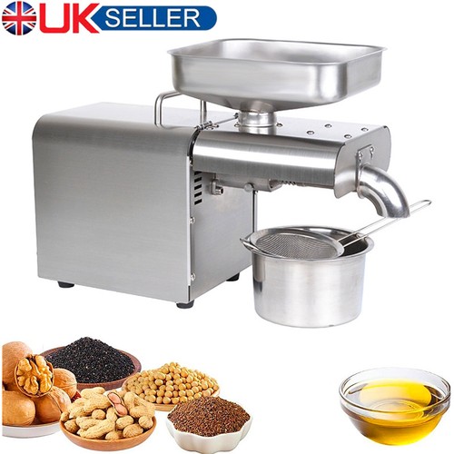 Auto oil press - auto, machine