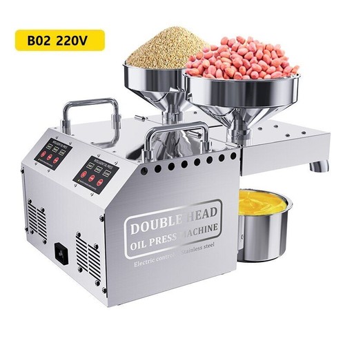 Stainless steel double head - stainless,