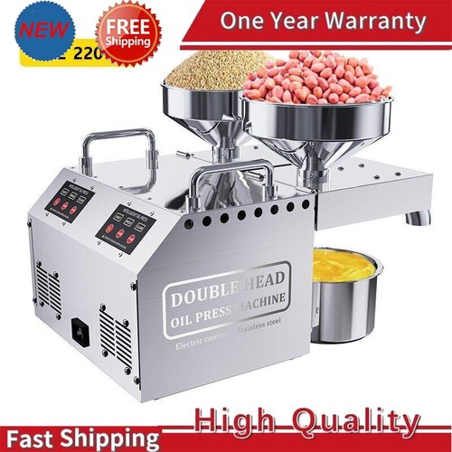 Stainless steel double head - double,